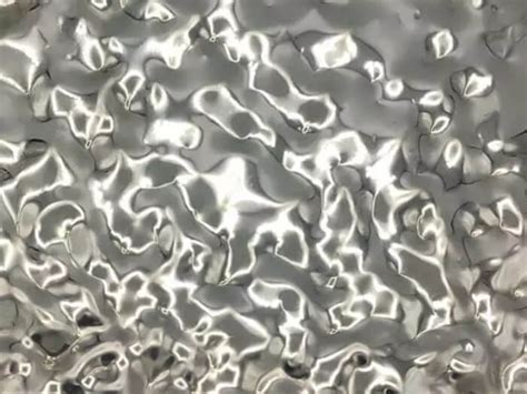 water ripple metal sheet|hammered stainless steel sheets.